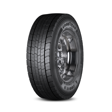 315/70R22.5 opona GOODYEAR EQMax D Ultra 154/150L